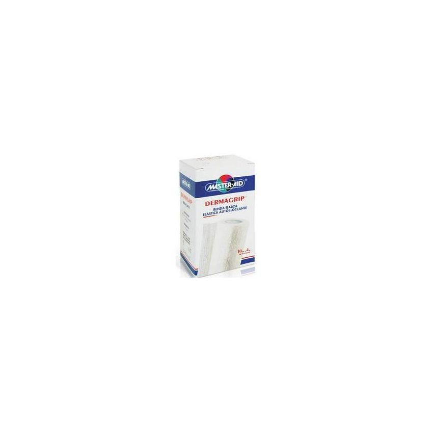 Dermagrip Master Aid Benda Medica 10x20cm
