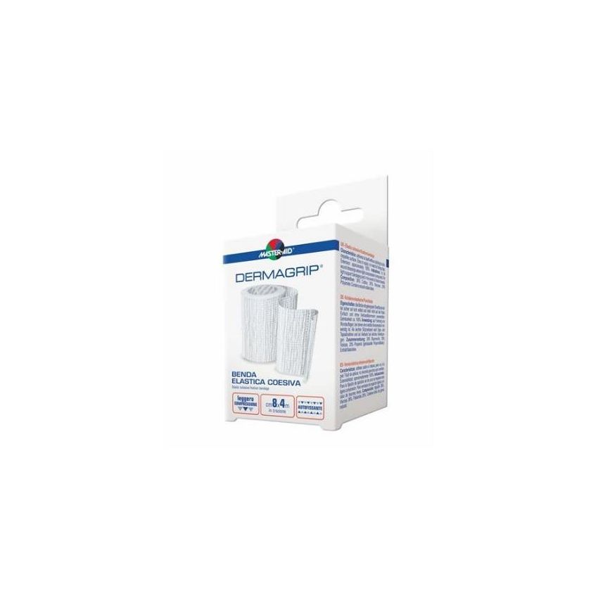 Master-Aid Dermagrip Benda Medicale 12x20