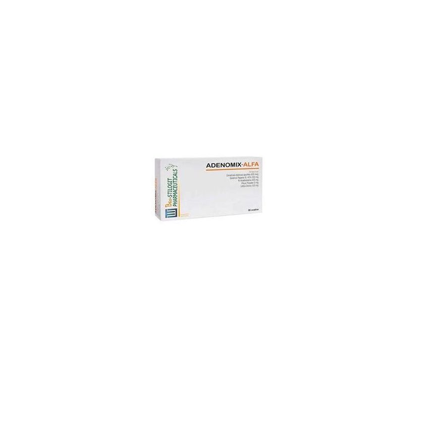 Adenomix-Alfa Supplemento - Confezione da 30 Compresse
