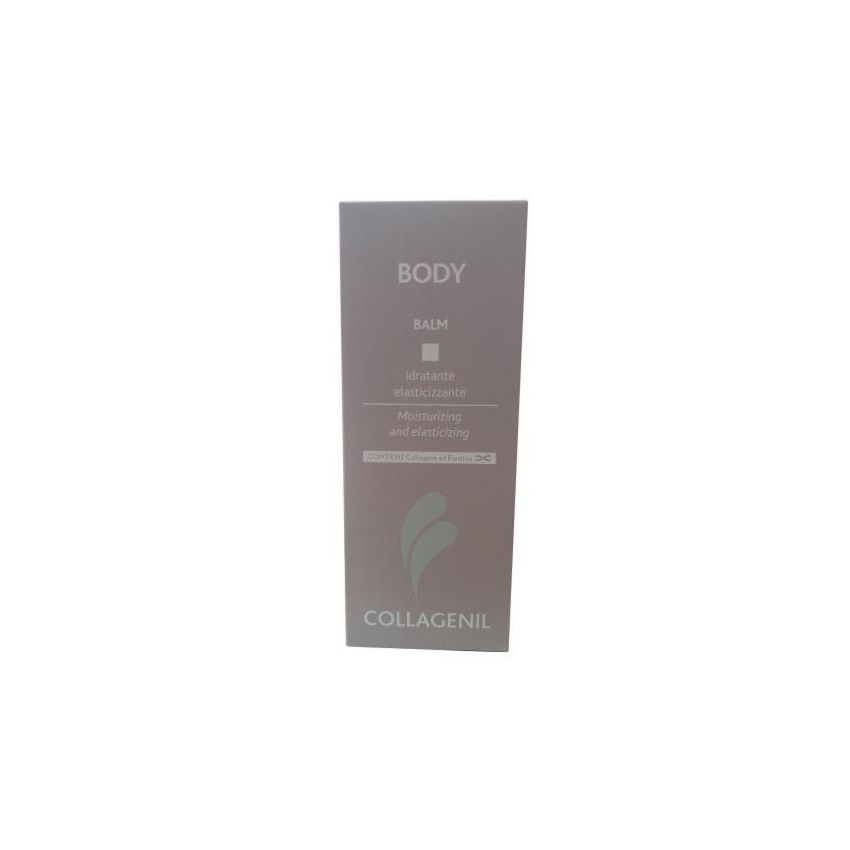 Crema Corpo Idratante ed Elasticizzante Collagenil Body Balm 200ml