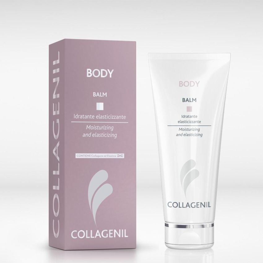 Crema Corpo Idratante ed Elasticizzante Collagenil Body Balm 200ml