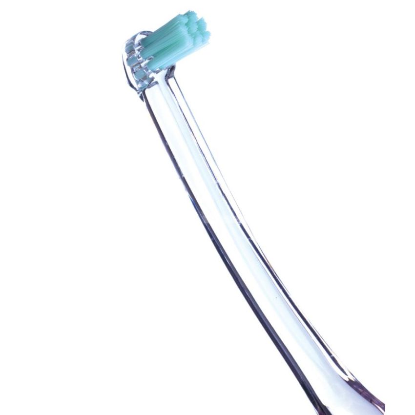 Spazzolino Monotip Vitis Implant, 1 Pezzo - Colore Casuale