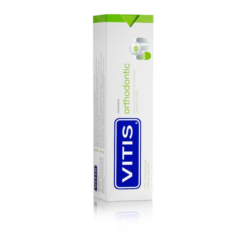 Vitis Dentifricio per Ortodonzia, 100ml