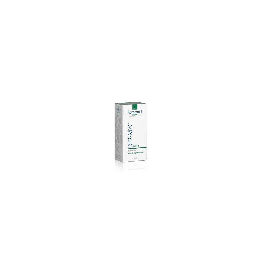 Der-Myc Lacca Protettiva per Unghie, 4ml