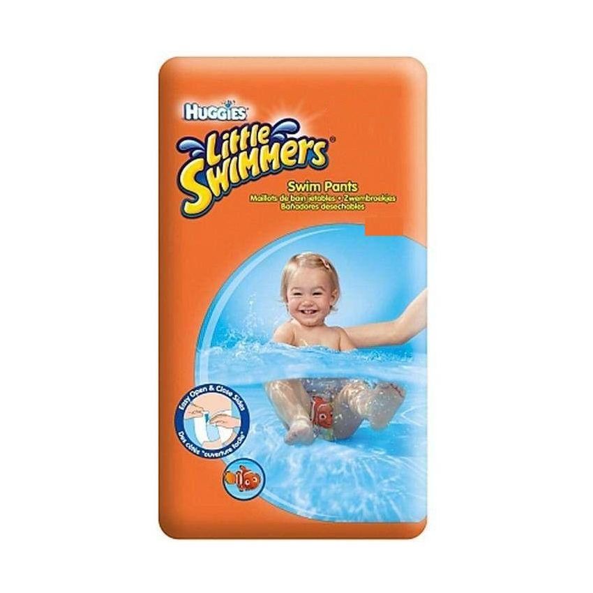 Pannolini Little Swimmers per Bambini Taglia L, 12-18Kg