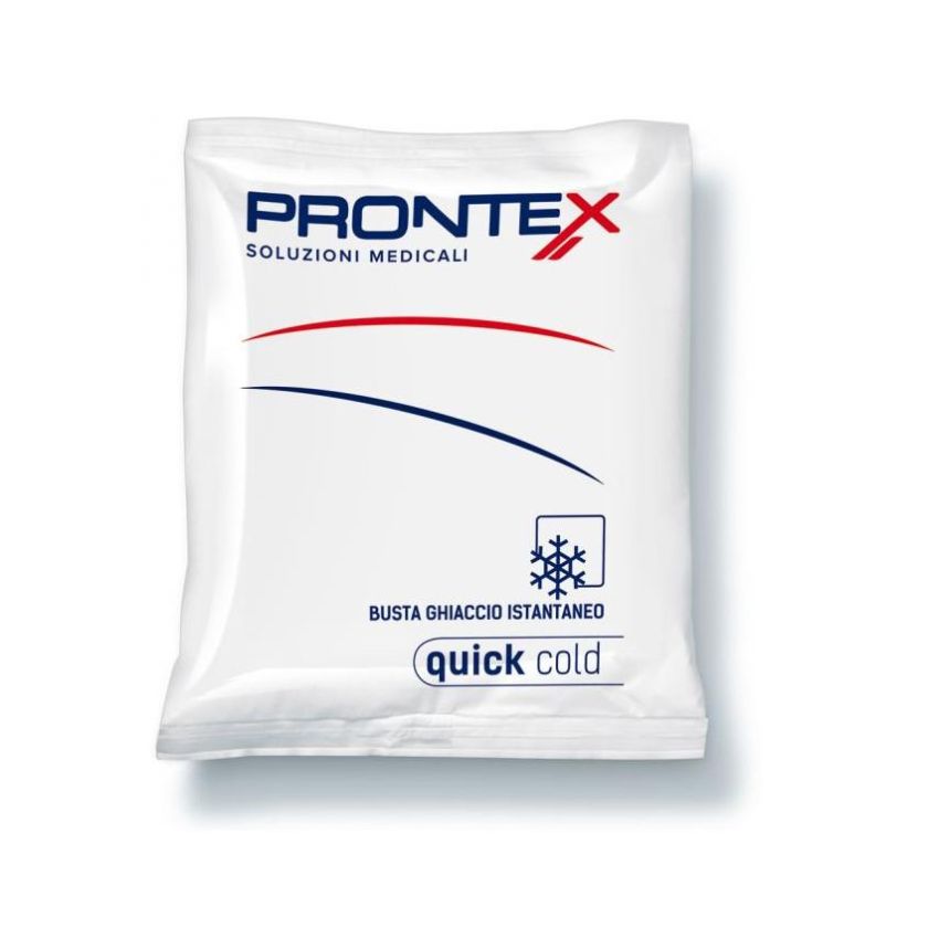 Prontex Busta di Ghiaccio Istantaneo Quick Cold - Singolo Pezzo