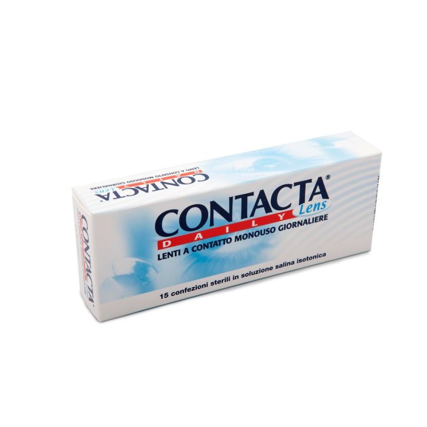 Lenti a Contatto Monouso Giornaliere Contacta Daily Lens -3,25