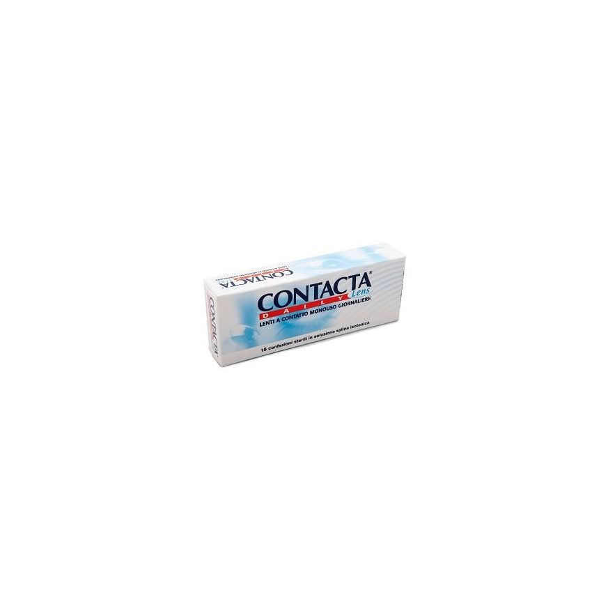 Contacta Daily Lens - Lenti a Contatto Monouso Giornaliere -6,50
