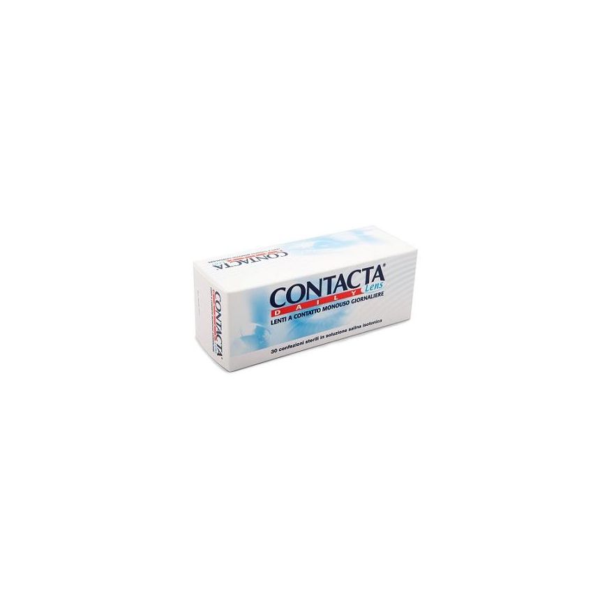 Contacta Daily Lens - Lenti a Contatto Monouso Giornaliere -2,25