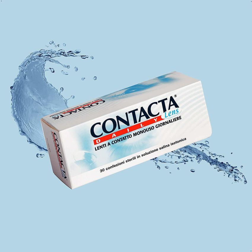 Contacta - Lenti a Contatto Monouso Giornaliere -3,25