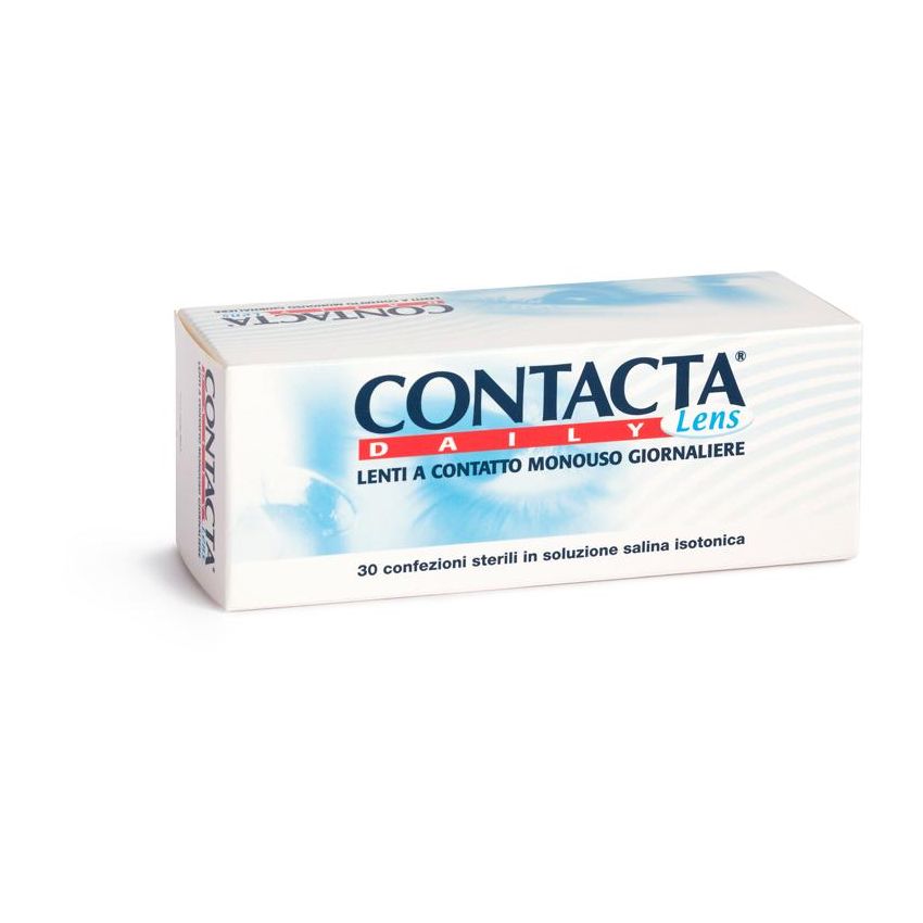 Contacta - Lenti a Contatto Monouso Giornaliere -3,25