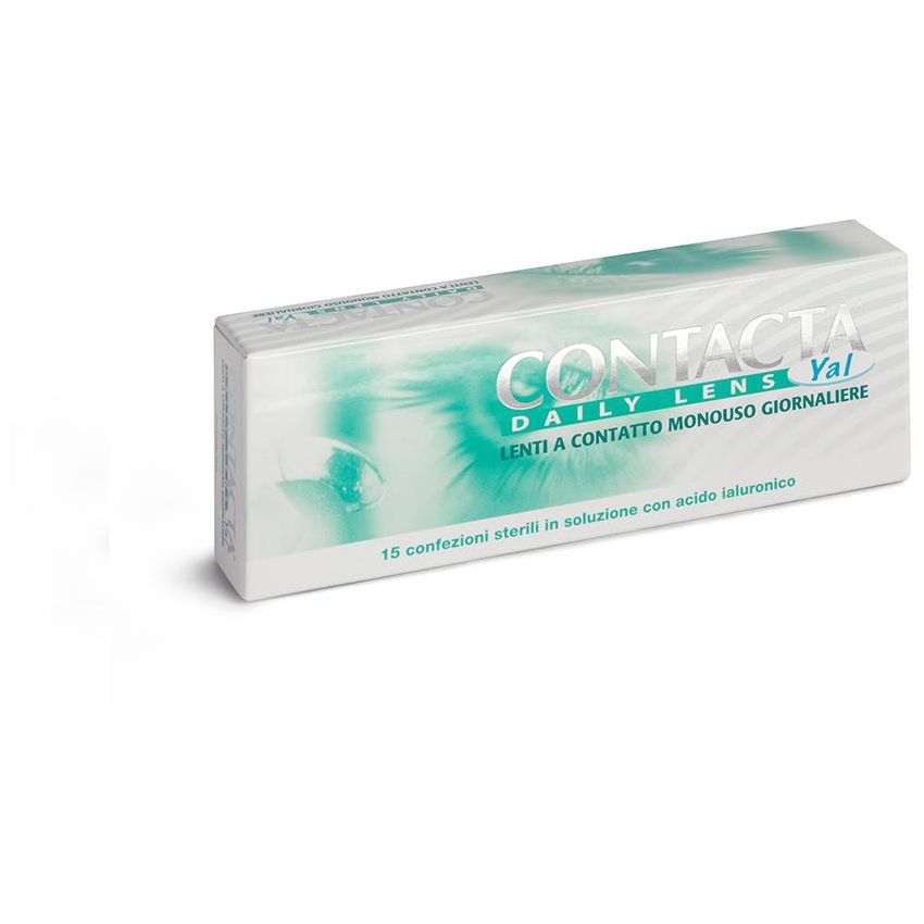 Lenti a Contatto Monouso Giornaliere Contacta Daily Lens YAL15 -1.75