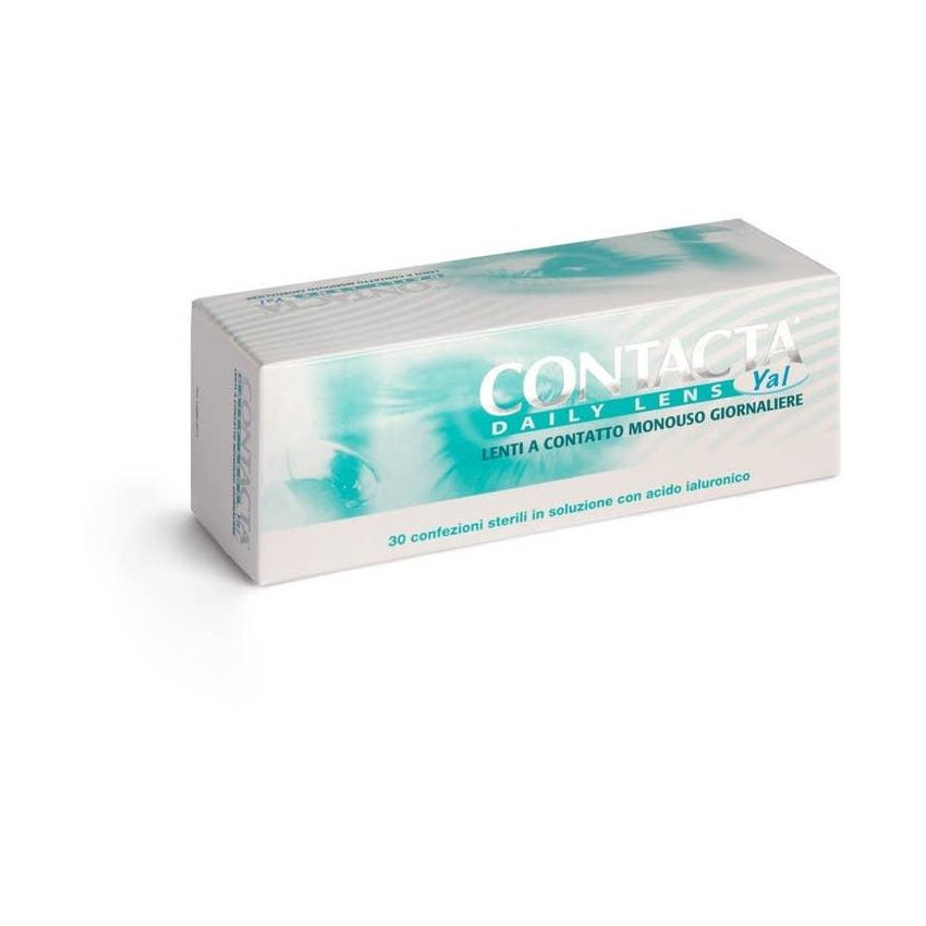 Contacta Daily Lens YAL30 - Lenti a Contatto Monouso Giornaliere