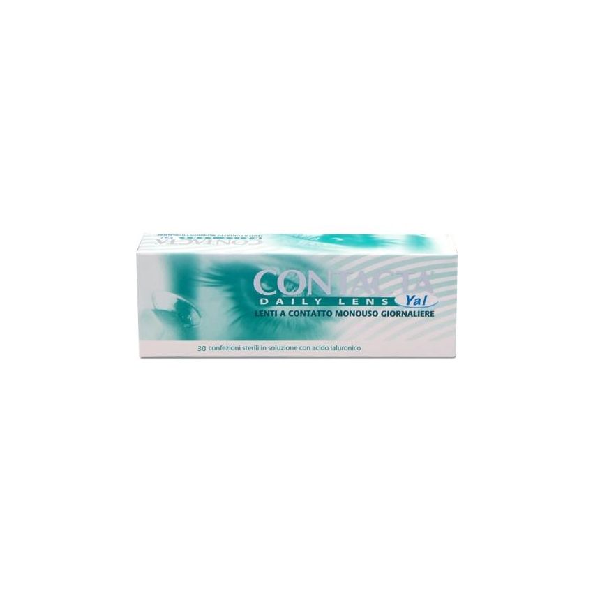 Lenti a Contatto Monouso Giornaliere -2,50 Contacta Daily Lens YAL30