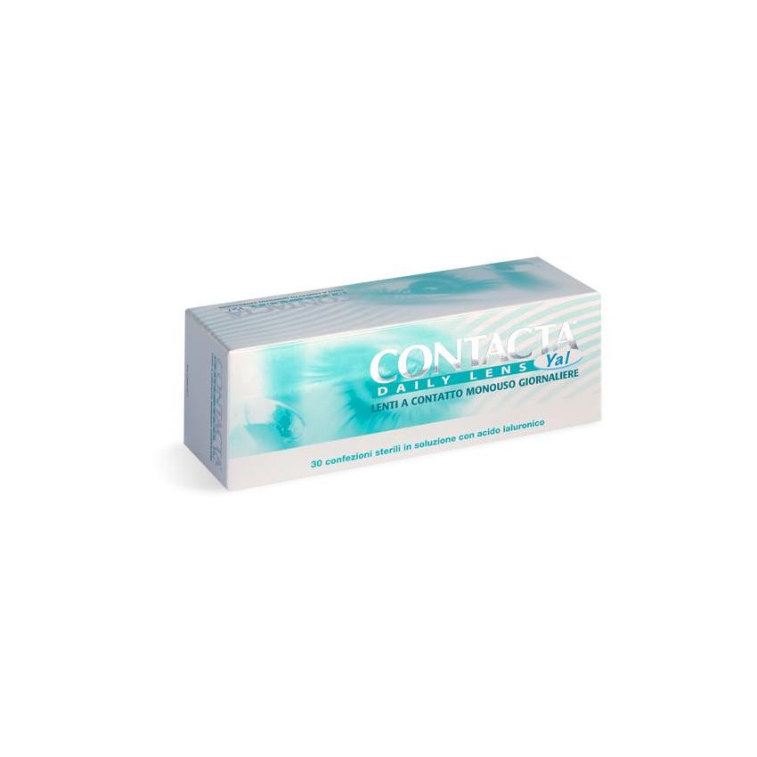 Lenti a Contatto Monouso Giornaliere Contacta Daily Lens Yal -3.00