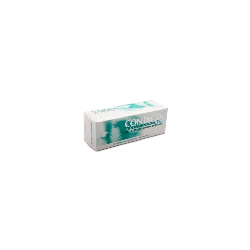 Contacta Daily Lens YAL30 - Lenti a Contatto Monouso Giornaliere -3,50