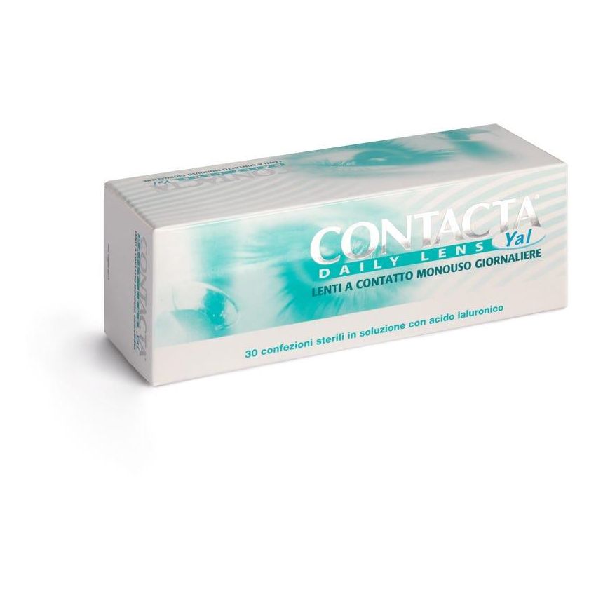 Contacta Daily Lens YAL30 - Lenti a Contatto Monouso Giornaliere