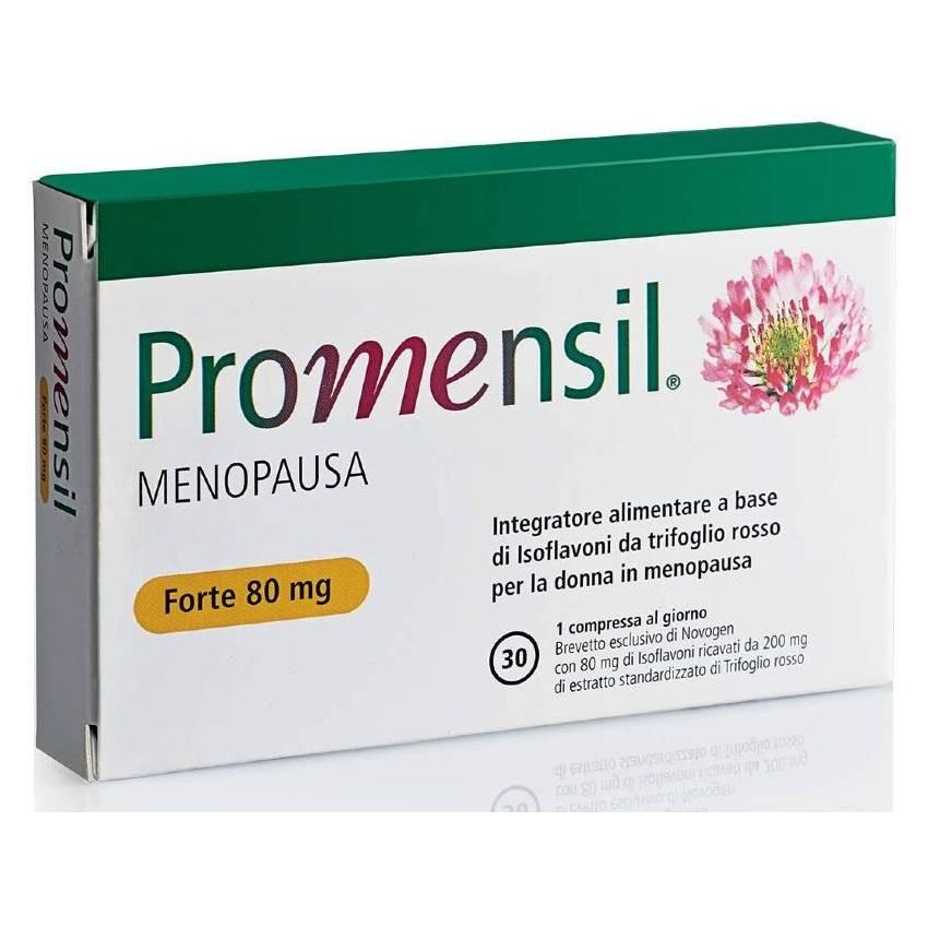 Promensil Forte - Integratore Alimentare - 30 Compresse