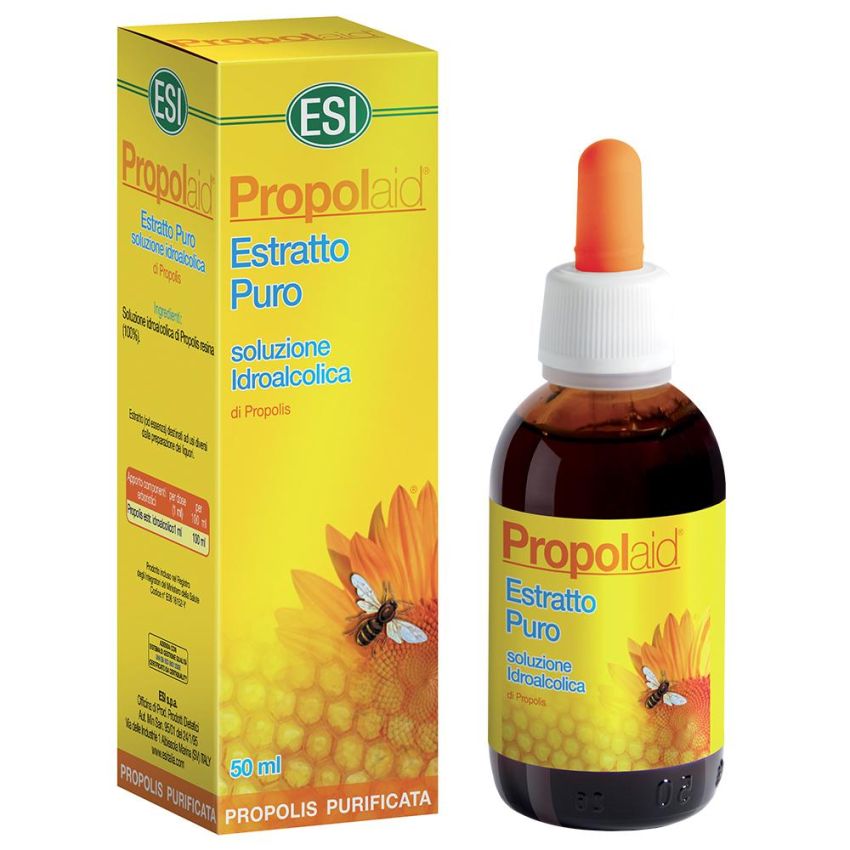 Propolaid Puro Estratto di Propoli 50ml
