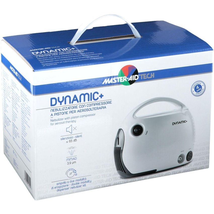 Master Aid Tech+ Dynamic Aerosol Disinfectant Spray