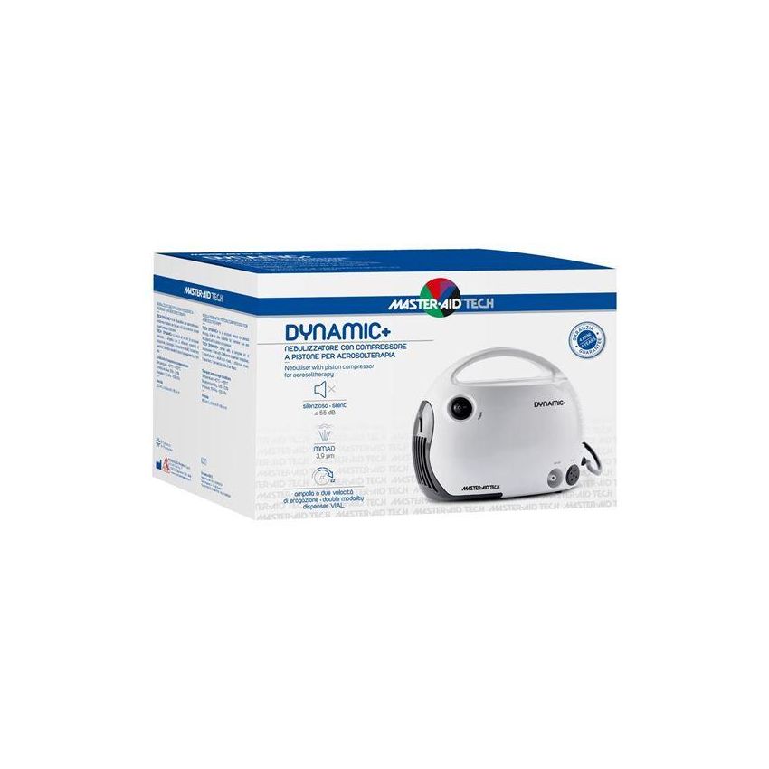 Master Aid Tech+ Dynamic Aerosol Disinfectant Spray
