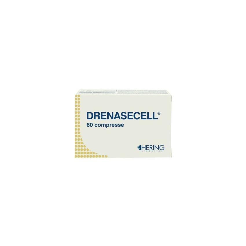 Drenasecell - Compresse Drenanti e Detossinanti 450mg, 60 Pezzi