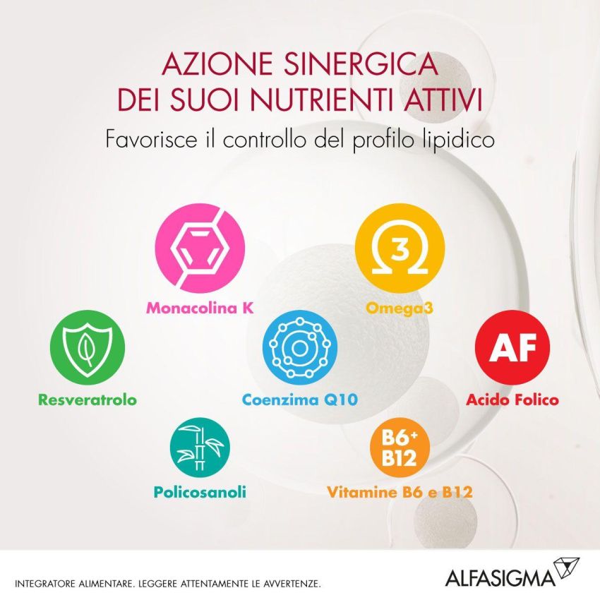 Ezimega Plus - Pacchetto di 20 Capsule di Integratore Alimentare