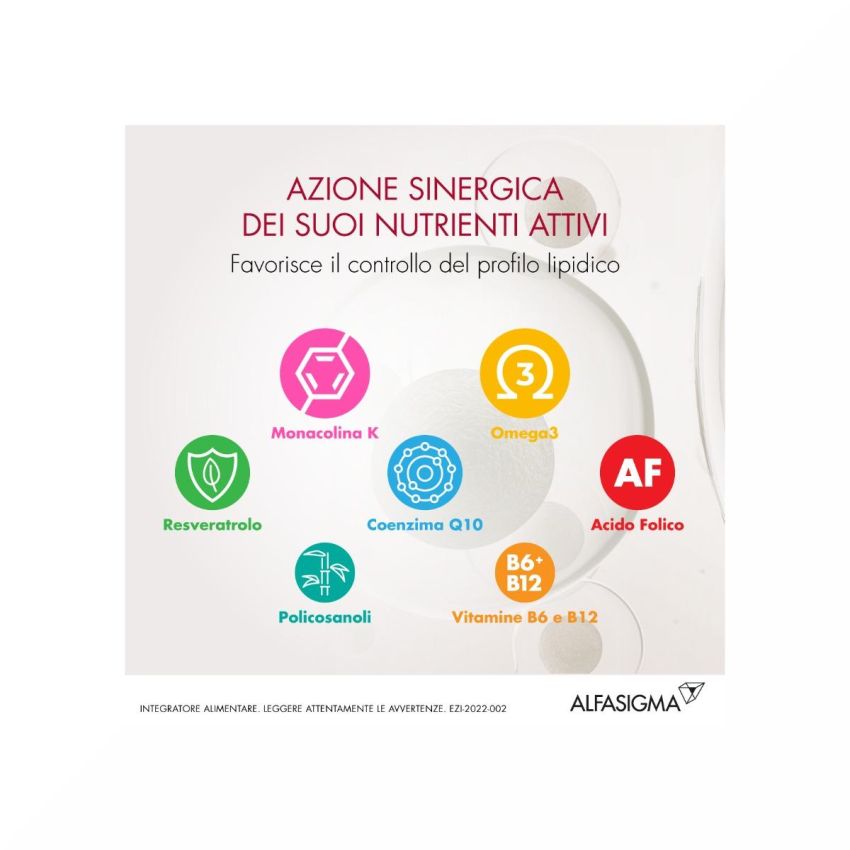 Ezimega Plus - Pacchetto di 20 Capsule di Integratore Alimentare