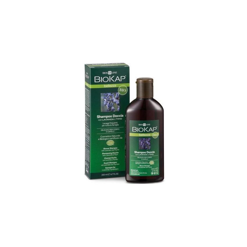 Biokap Nutriente Riparatore Shampoo Nutriente - 200ml