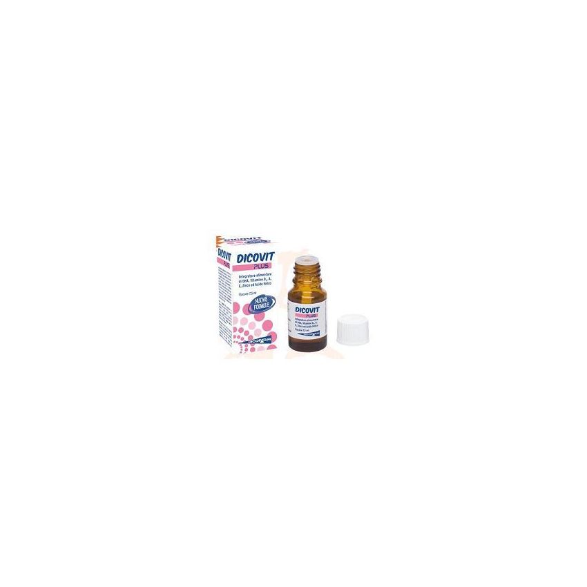 Dicovit Plus Supplemento Nutrizionale 7,5ml