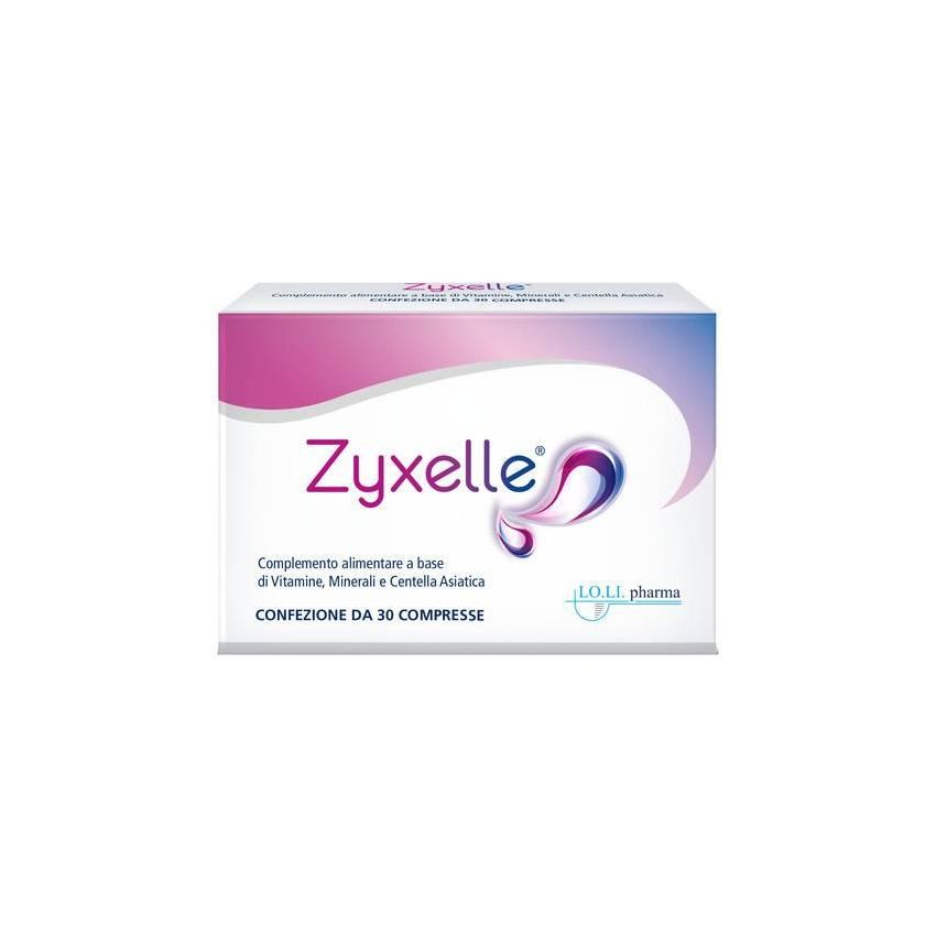 Zyxelle Compresse Salutari - Confezione da 30 Pezzi