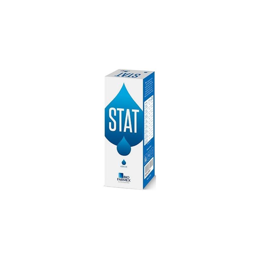 Stat - Gocce di Salute, Flacone da 100ml