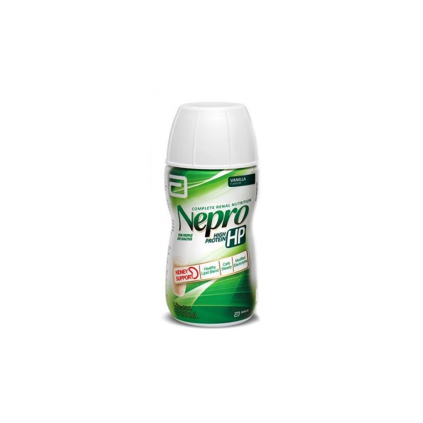 Nepro HP Nutritional Drink Vaniglia 220ml
