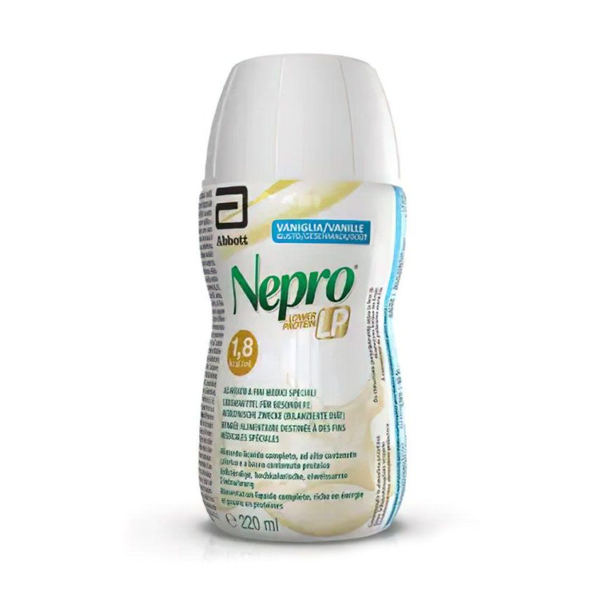 Nepro LP Nutrizione Specializzata in Vaniglia 220ml