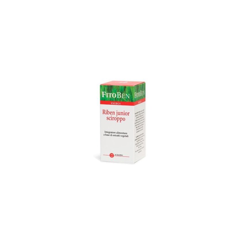 Riben Jun Immuno Boost, Integratore Immunitario, 200ml