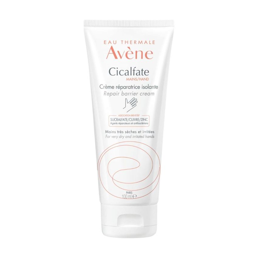Avène Eau Thermale Cicalfate Crema Ristrutturante per Mani - 100ml