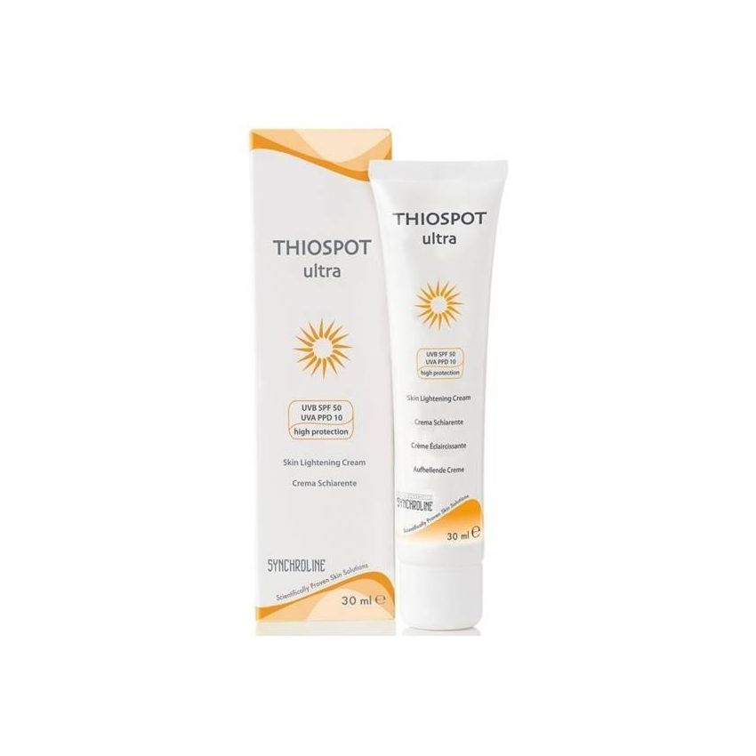 Ultra SPF50+ Thiospot 30ml - Protezione Solare