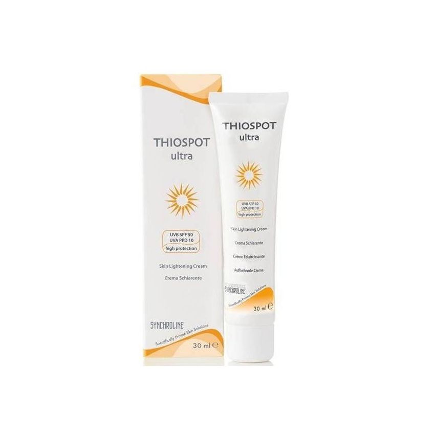 Ultra SPF50+ Thiospot 30ml - Protezione Solare