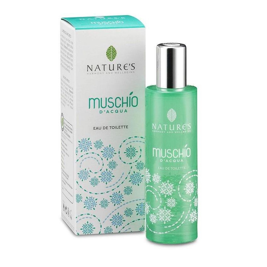 Acqua di Muschio Naturale - Eau De Toilette 50ml