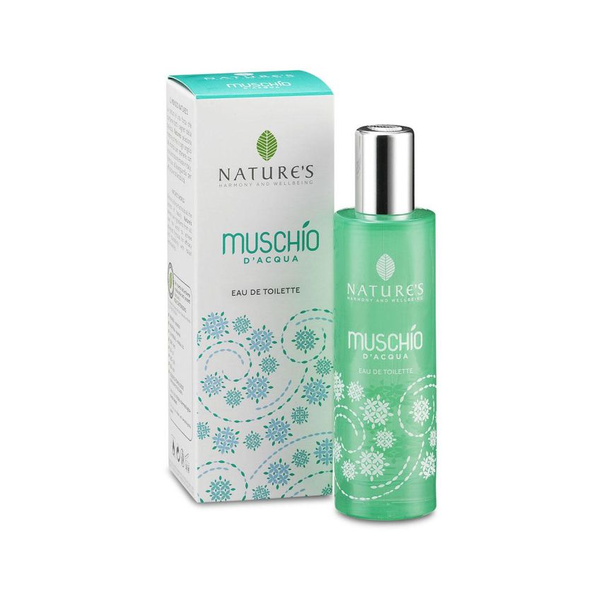 Acqua di Muschio Naturale - Eau De Toilette 50ml