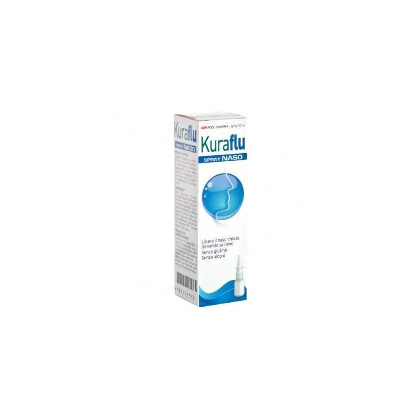 Kuraflu Spray Nasale 20ml