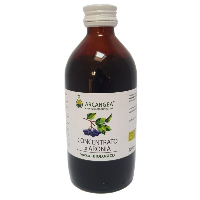 Succo Biologico di Aronia 200ml