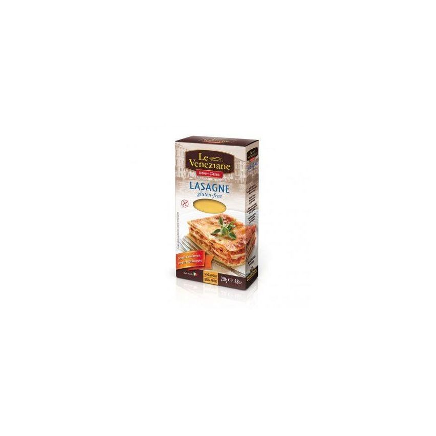 Le Veneziane Lasagne Gluten-Free Pasta 250g