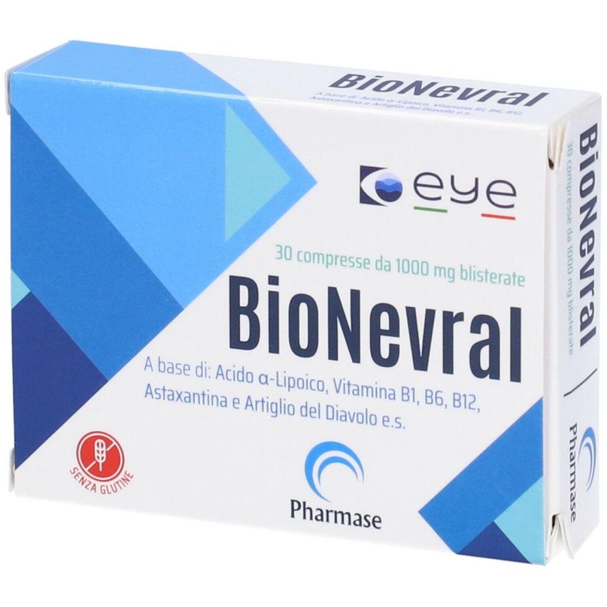 Bionevral - Integratore alimentare, 30 compresse