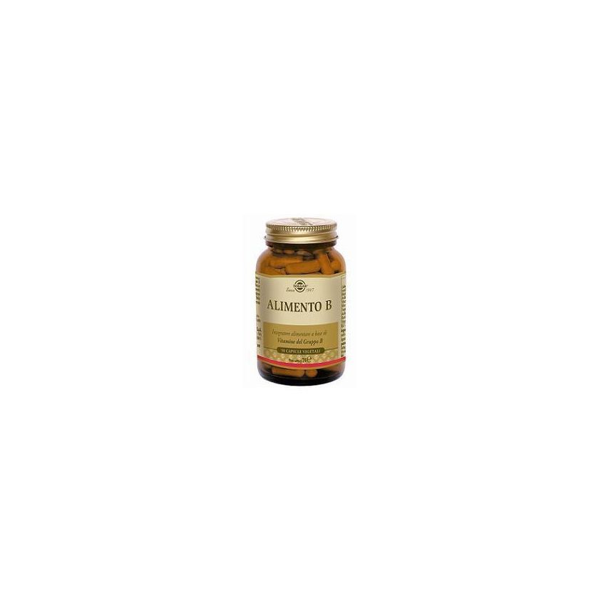 Solgar Vitamina B Complexo, 50 Capsule