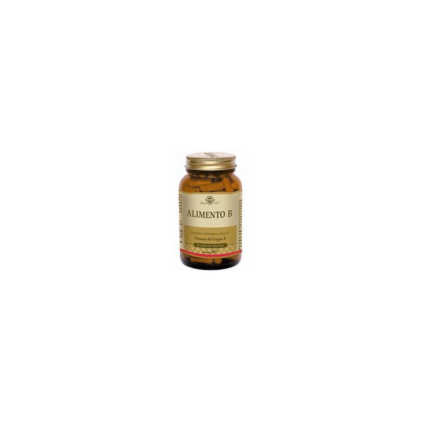 Solgar Vitamina B Complexo, 50 Capsule