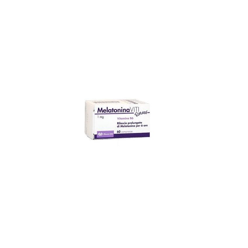 Melatonin Retard da 1mg - Confezione da 60 Compresse