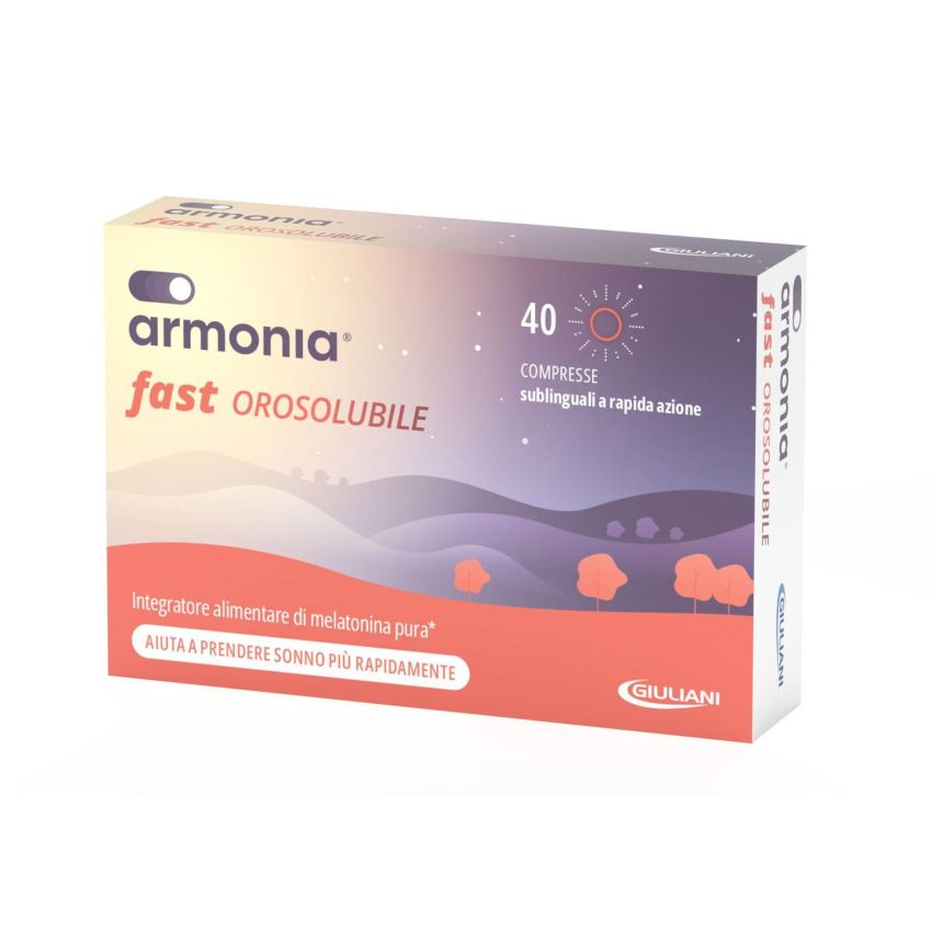 Armonia Oro Compresse da 1mg - Confezione da 40 Pezzi