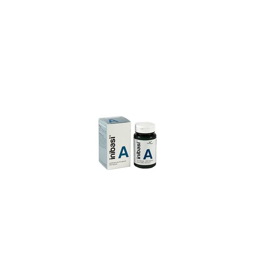 Inibasi Integratore Alimentare - 30 Capsule