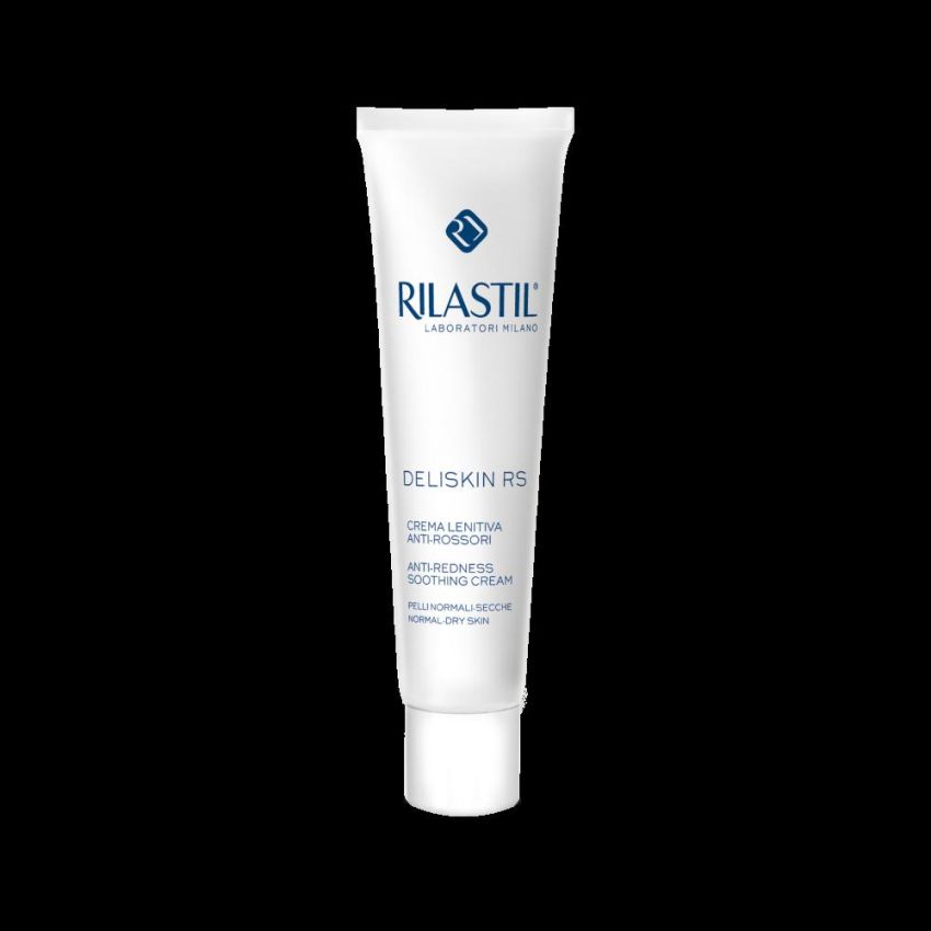 Rilastil Deliskin RS - Crema Fluida Lenitiva e Riparatrice 40ml